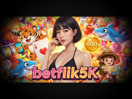 betflik5k สล็อตออนไลน์